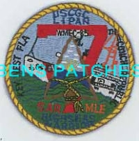 COAST GUARD,FLORIDA,KEY WEST,USCGC LIPAN,WMEC 85,SEARCH AND RESCUE MLE,HIGHSEAS WARRIORS 1